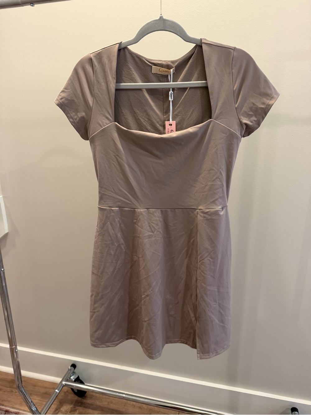 Athletic Romper